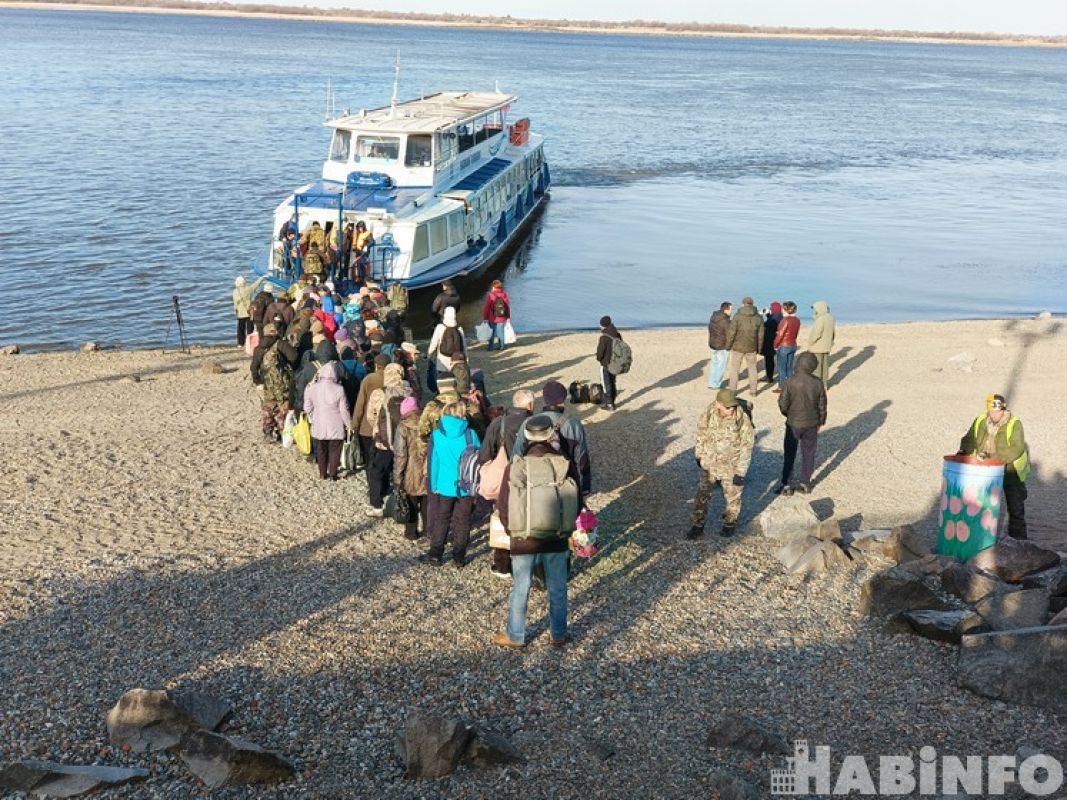 К дачной навигации подготовили три речных маршрута в Хабаровске