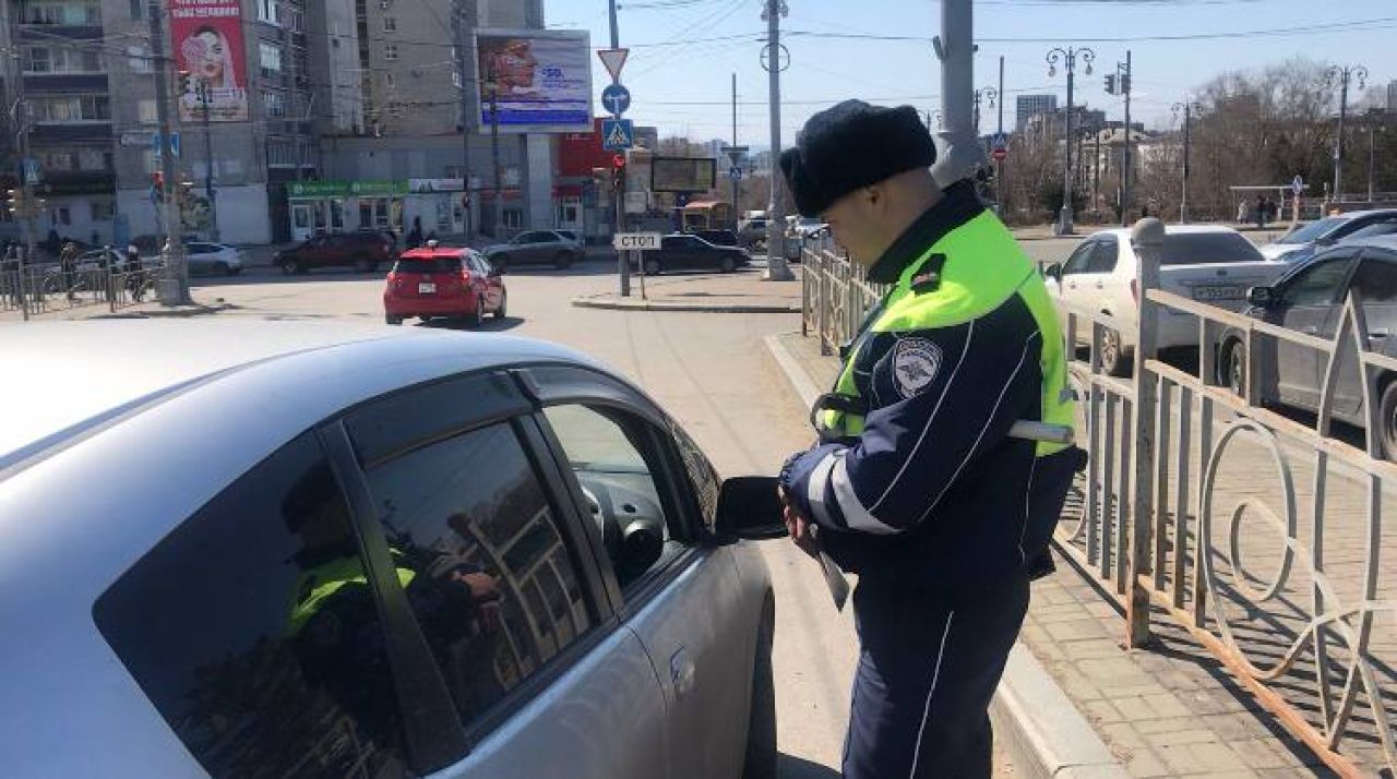 Из-за увеличения числа аварий в краевом центре ГИБДД переходит на усиленный режим службы