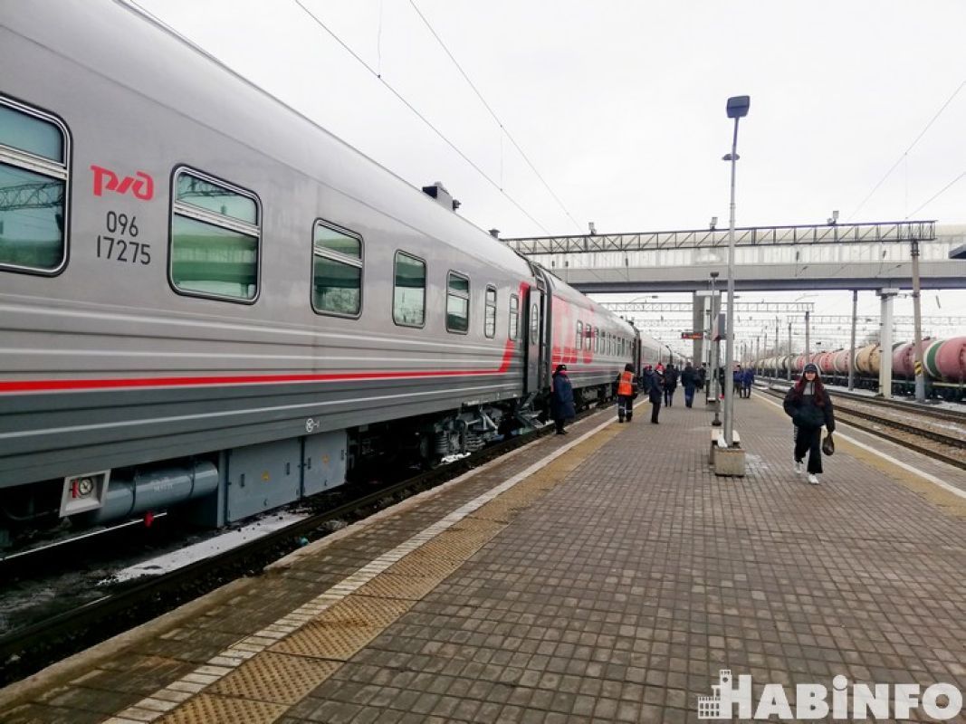 Маломобильные граждане всё чаще пользуются услугами ДВЖД