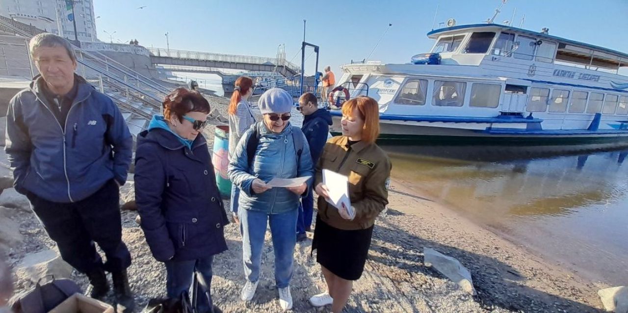 Безопасность превыше всего: садоводы получили советы по пожарной безопасности