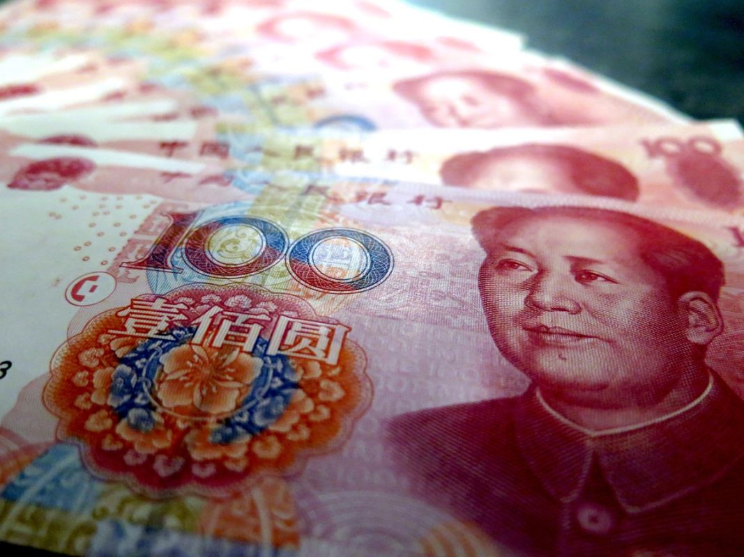 По прогнозу банкиров юань скоро займёт второе место по популярности среди россиян