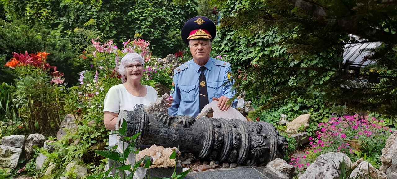 «Серебряные» волонтёры Кузбасса в Хабаровске