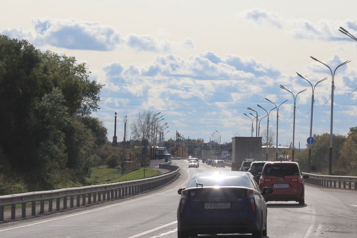 В Хабаровске отремонтируют развязку на Ленинградской и новый участок проспекта 60-летия Октября