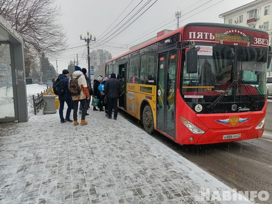 Межмуниципальный маршрут № 155 переходит на зимнее расписание