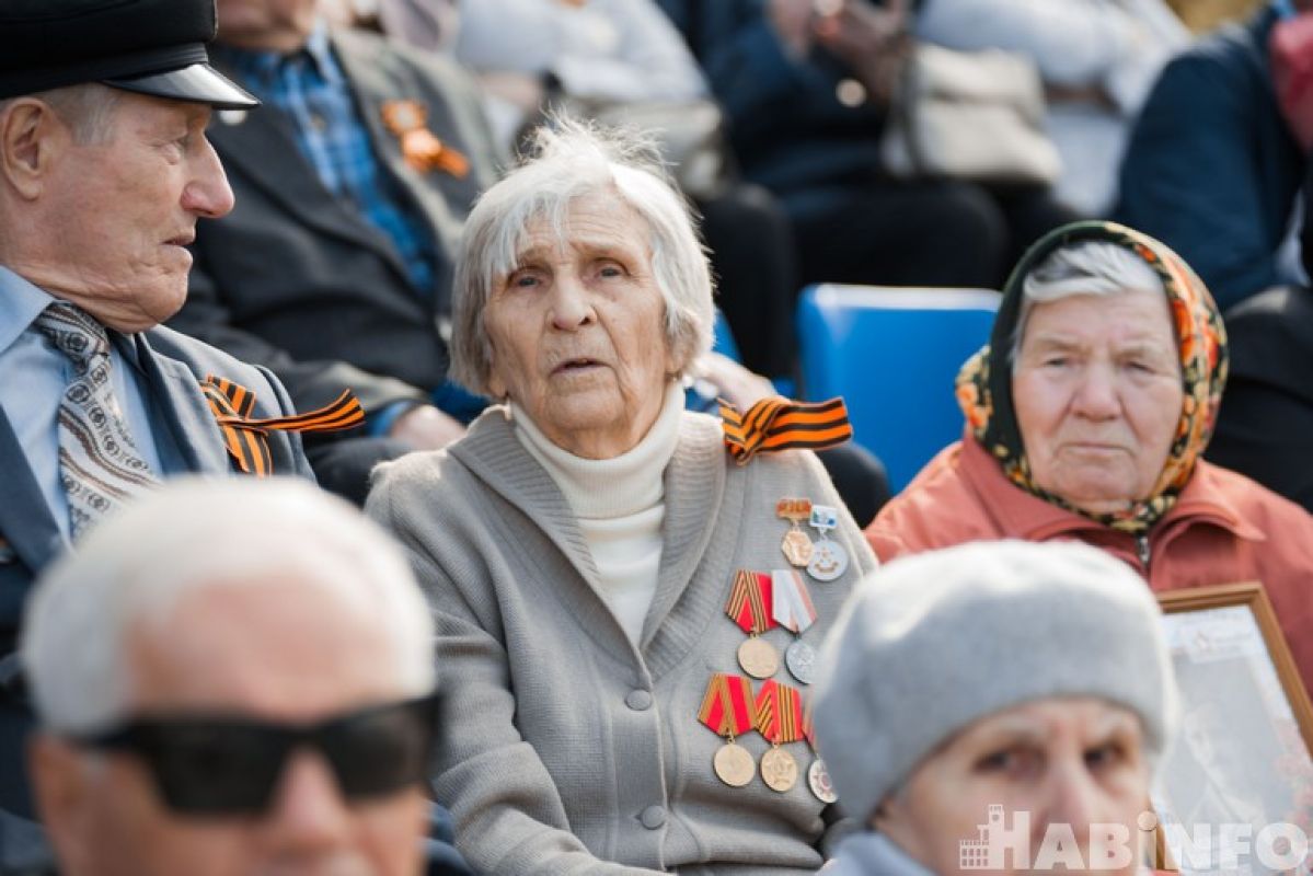 Намечены планы по празднованию 80-летия Победы в Хабаровском крае