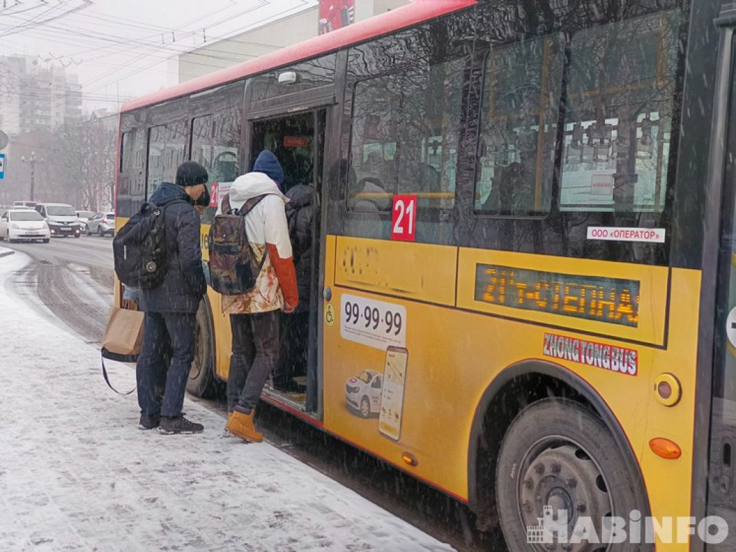 Неизбежные перемены городского транспорта