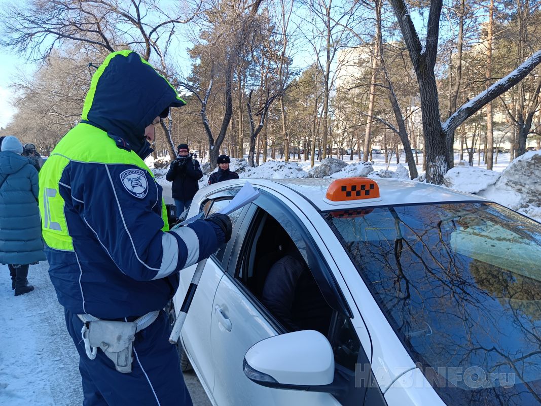 Как мы искали нелегальных таксистов на городских улицах