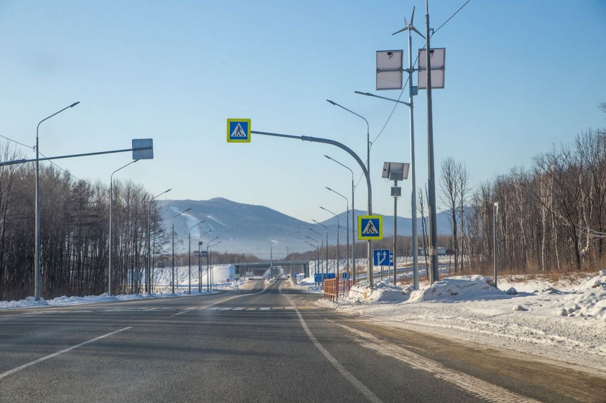 Новый глэмпинг появится недалеко от Хабаровска